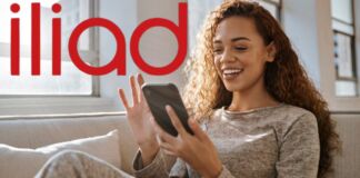 Iliad distrugge TIM con i 200GB in 5G gratis della Flash 200