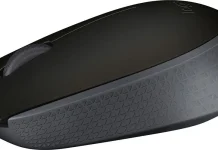 Logitech M171 Mouse Wireless