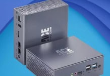 Mini PC Intel Alder Lake Ν95