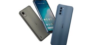 Nokia C110 C300 ufficiali