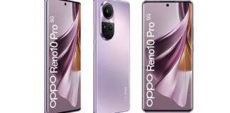 Oppo Reno 10 Pro versione globale