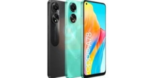 Oppo A78 4G come sarà