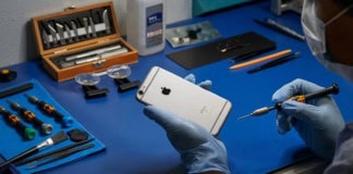 Apple, tutti i nuovi dispositivi compatibili con il servizio Self Service Repair