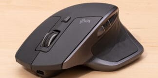 mouse logitech