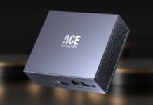 Mini PC Intel Alder Lake Ν95