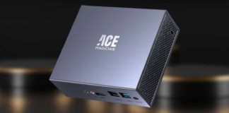 Mini PC Intel Alder Lake Ν95