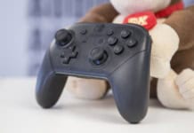 Nintendo Switch Pro Controller