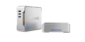 NiPoGi Mini PC Windows 11 Pro