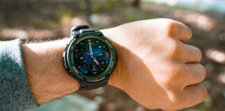 Amazfit T-Rex Pro Smartwatch