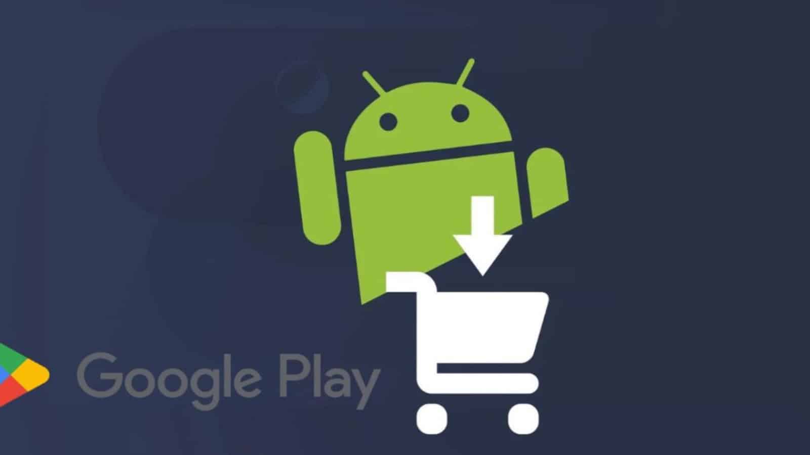 Play Store in PROMO, app e giochi a pagamento gratis su Android