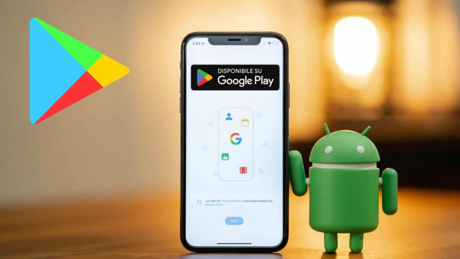 Android regala app a pagamento, sono gratis solo oggi sul Play Store