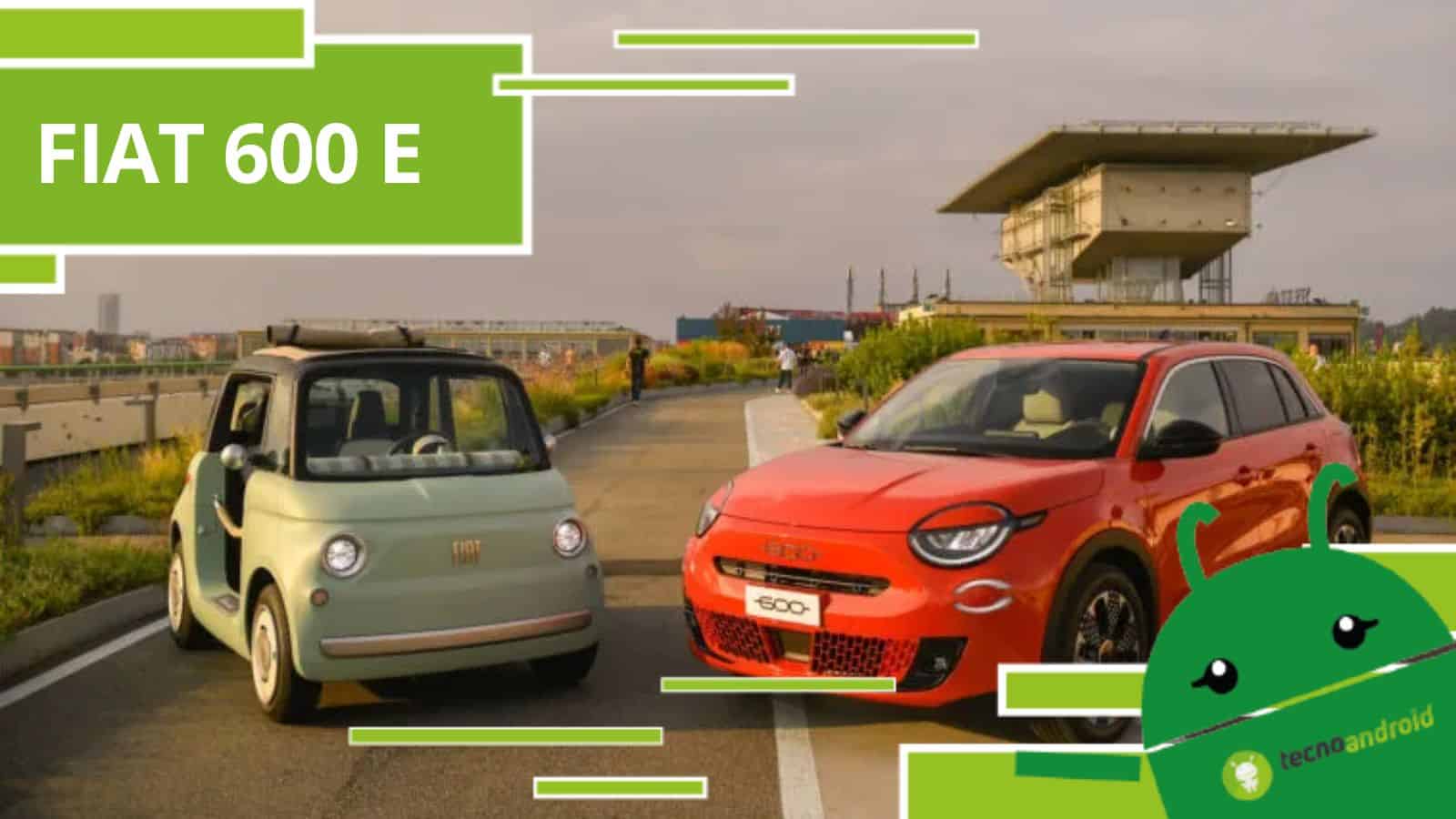 Fiat 600, la nuova baby crossover spiazzerà tutti con la sua entrata