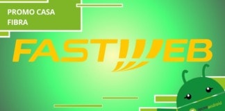 Fastweb, la promo Casa Fibra costa pochissimo ed offre dei vantaggi incredibili