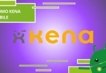 Kena Mobile, bastano 7 euro per ricevere 130 GB di internet