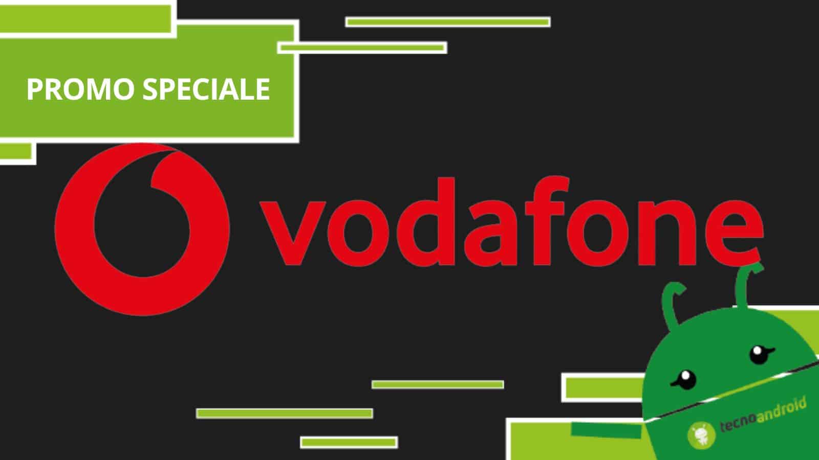 Vodafone, la compagnia batte tutti con un'offerta sensazionale