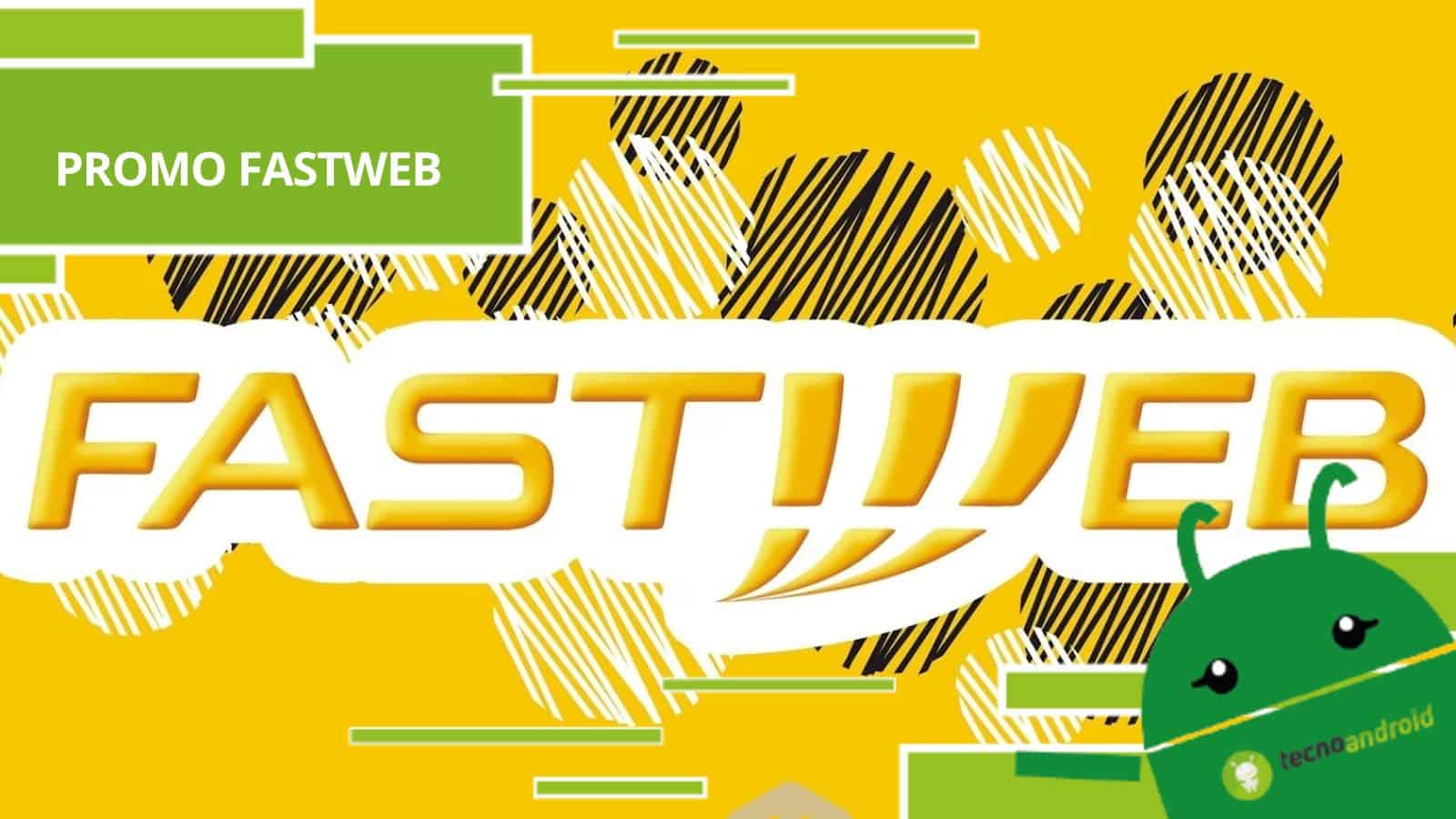 Fastweb: la nuova promo estiva offre 100 GB e non solo a meno di 8 euro