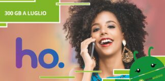 Ho.mobile, a Luglio l'operatore virtuale ha deciso di deliziarci con 300 GB