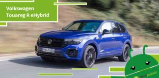 Volkswagen Touareg R eHybrid, i dettagli sul prezzo e gli interni del SUV