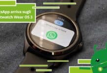 Whatsapp, gli smartwatch sono pronti ad accogliere Wear OS 3