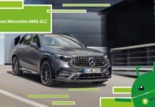 Mercedes AMG GLC, le prestazioni da capogiro dei nuovi modelli 43 e 63 E Performance