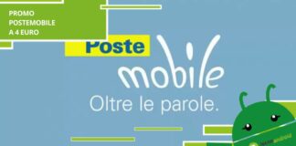 PosteMobile, bastano 4 euro per ottenere una valanga di GB