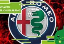 Alfa Romeo, ondata di nuove auto elettriche in arrivo