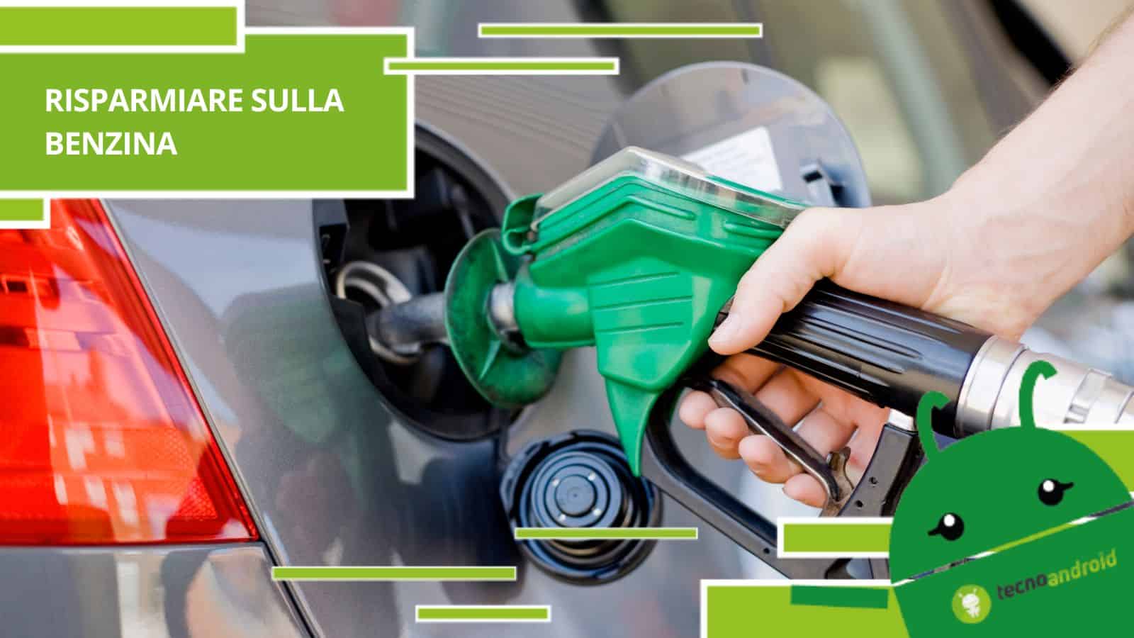 Benzina, il trucco che ti permette di risparmiare anche d'estate