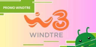 WindTre, solo per il mese di Luglio hai diritto ad una serie di vantaggi