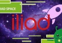 Iliad Space, in Italia è arrivato il servizio che cambierà la vita agli utenti dell'operatore