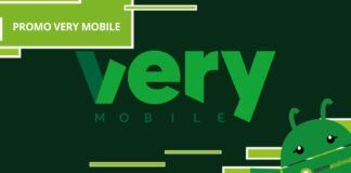 Very Mobile, la promozione del mese offre di tutto a soli 5 euro