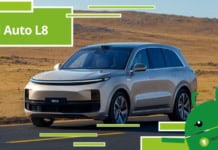 Li Auto L8 - il nuovo modello arriva dalla Cina, costa poco ed è di ottima qualità