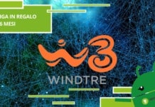 WindTre, l'operatore ha deciso di premiare diversi utenti con 50 Giga per 6 mesi