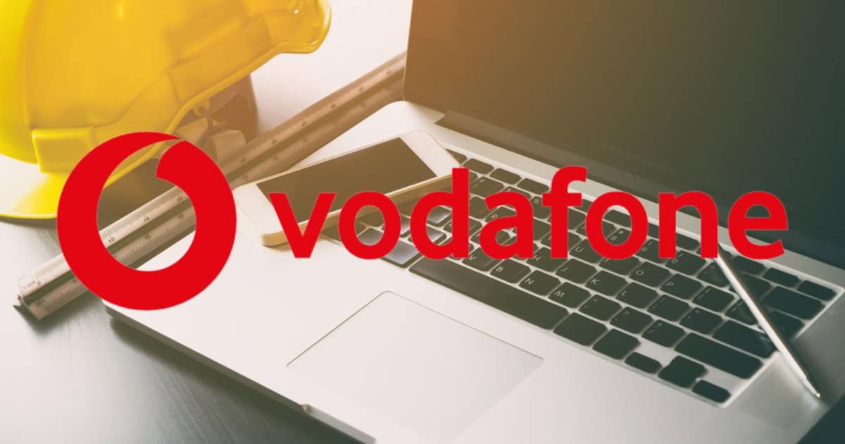 Vodafone, prezzi assurdi su queste due offerte da 200GB al mese