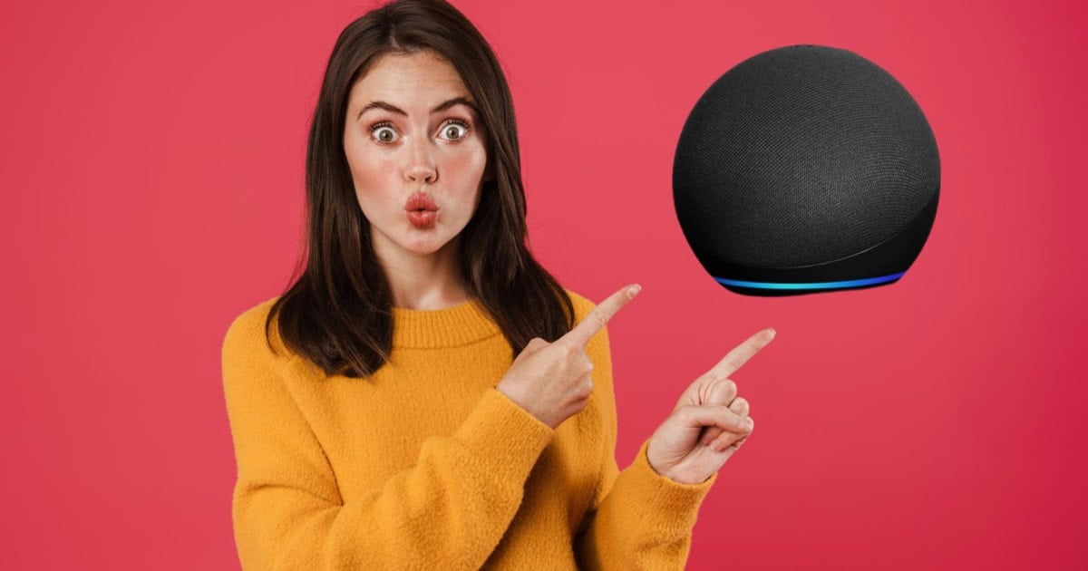 Amazon Echo Dot è GRATIS per il Prime Day, solo oggi uno sconto del 100%