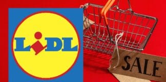 Lidl, questo volantino è da PAZZI, correte subito in negozio