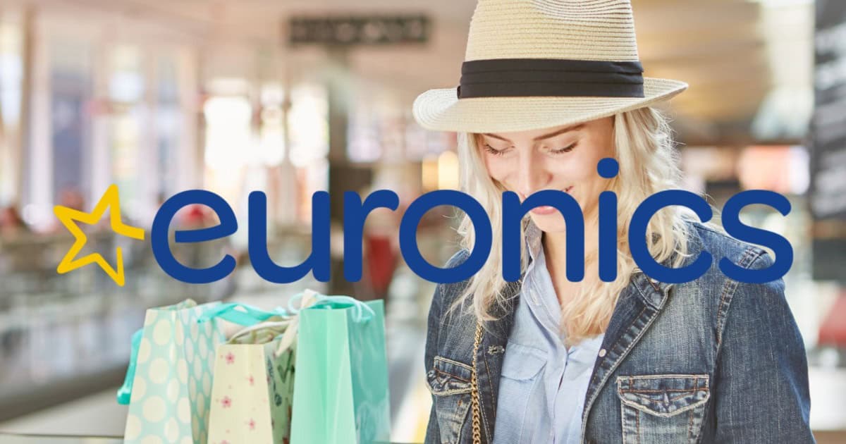 Euronics, le offerte sono pazze con prezzi scontati dell'80%