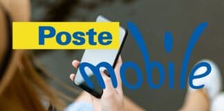 PosteMobile è FUORI di TESTA, offerta incantevole da 8€ con 150GB per tutti