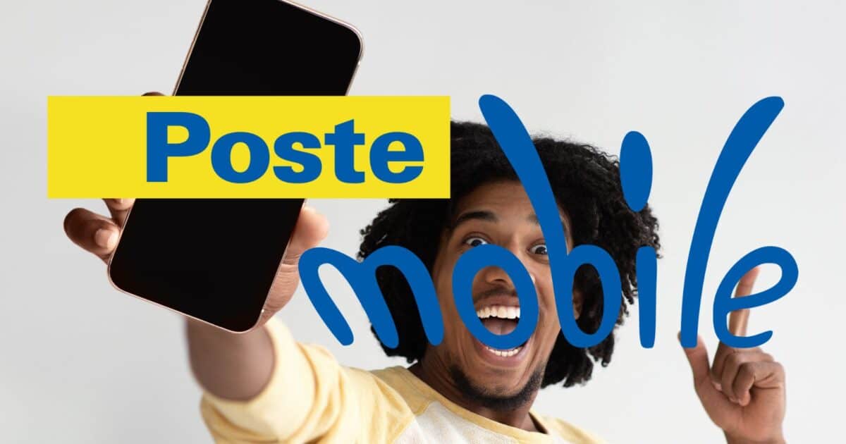 PosteMobile SHOW, l'offerta da 150GB che non ti saresti mai aspettato