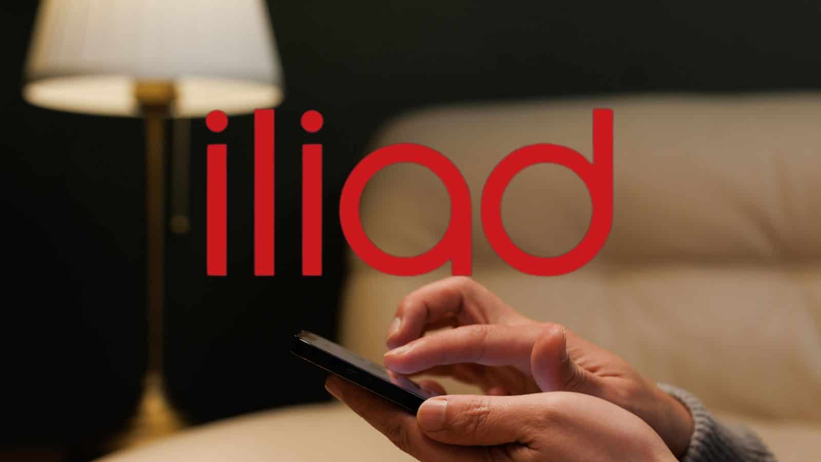 Iliad fa un REGALO agli utenti, ecco cosa vi aspetta GRATIS