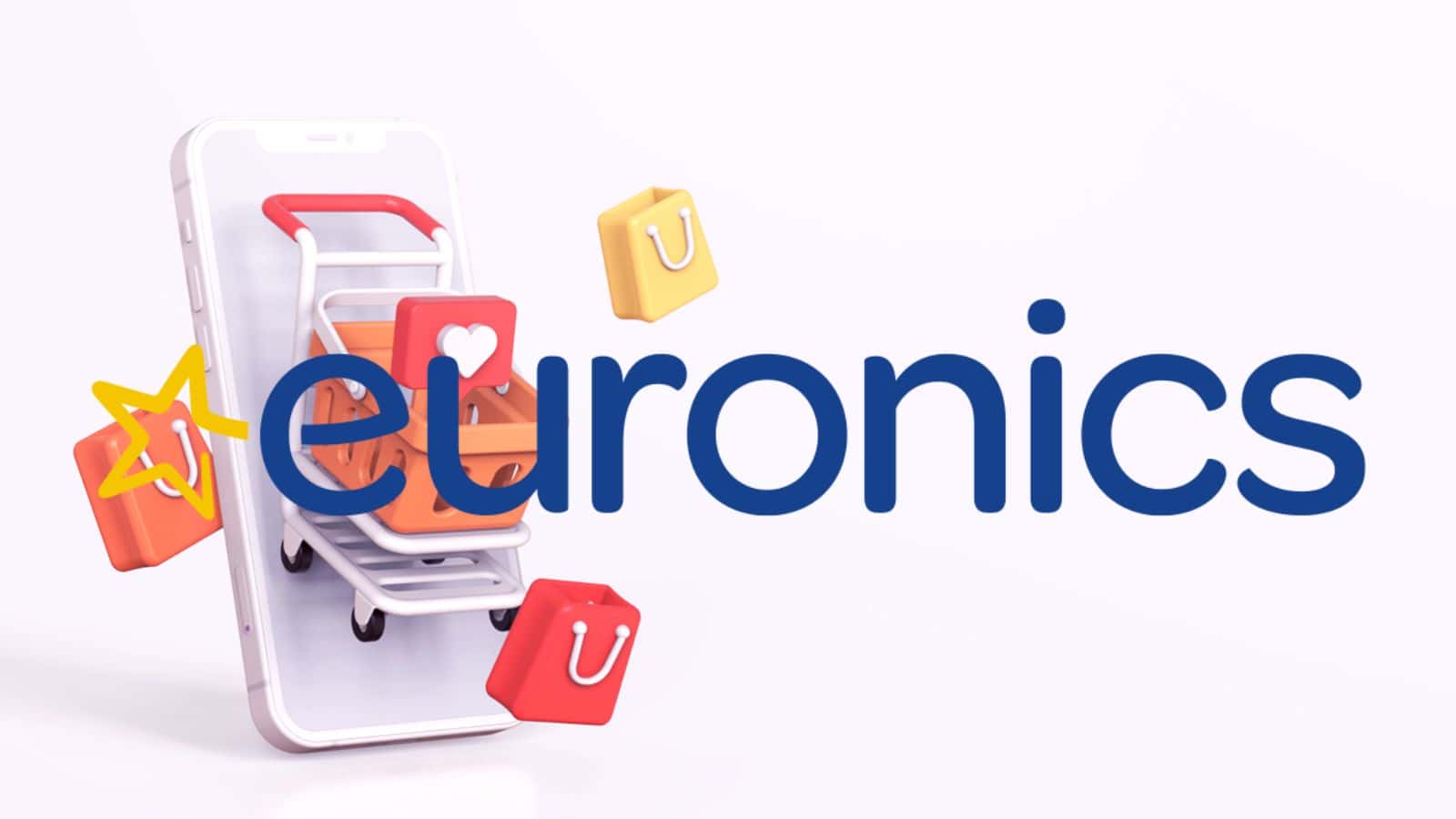 Euronics regala il 50% di sconto su ogni acquisto, ecco come