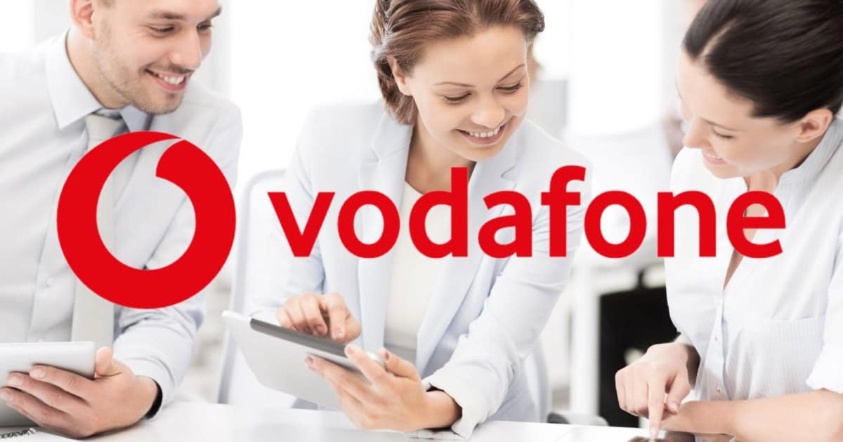 Vodafone manda in estasi gli utenti, ecco la promo quasi GRATIS con 200 giga