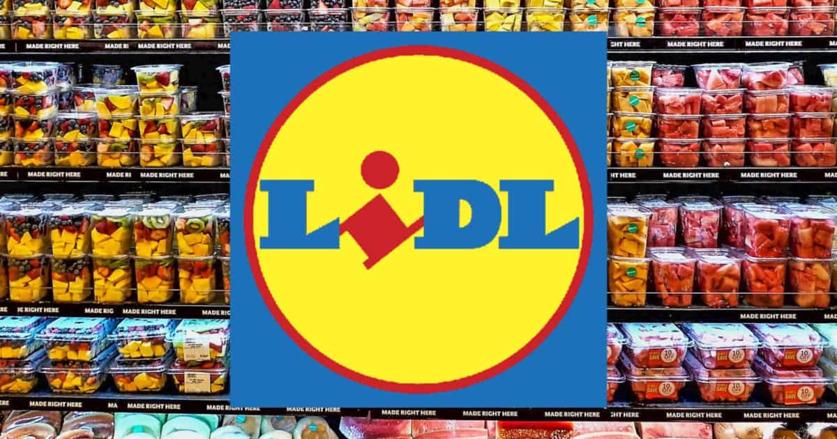 Lidl è surreale, REGALA tecnologia GRATIS e prezzi scontatissimi