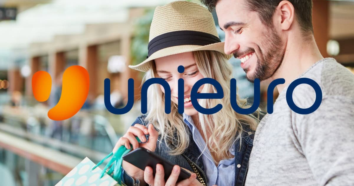 Unieuro spaventa tutti con i prezzi al 90% e sconti incredibili