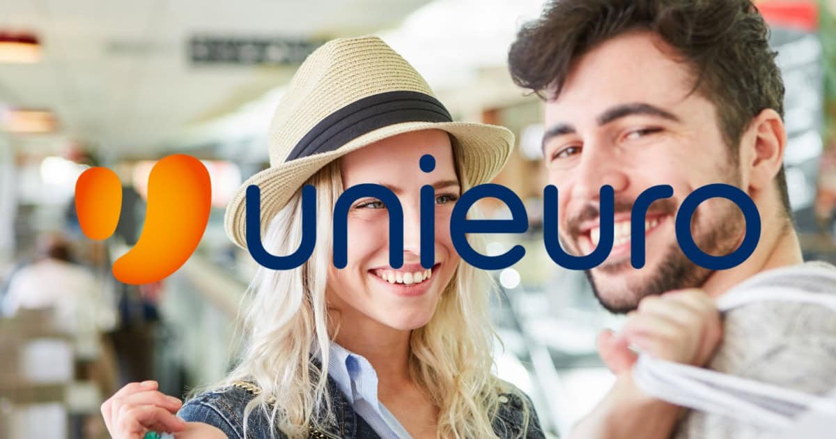 Unieuro strepitosa, in regalo offerte al 95% di sconto