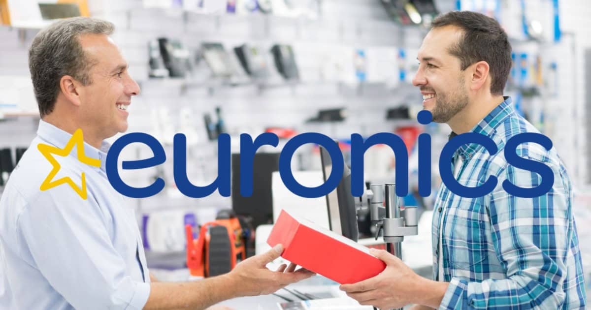 Euronics, le offerte di oggi sono le migliori, ecco il SottoCosto