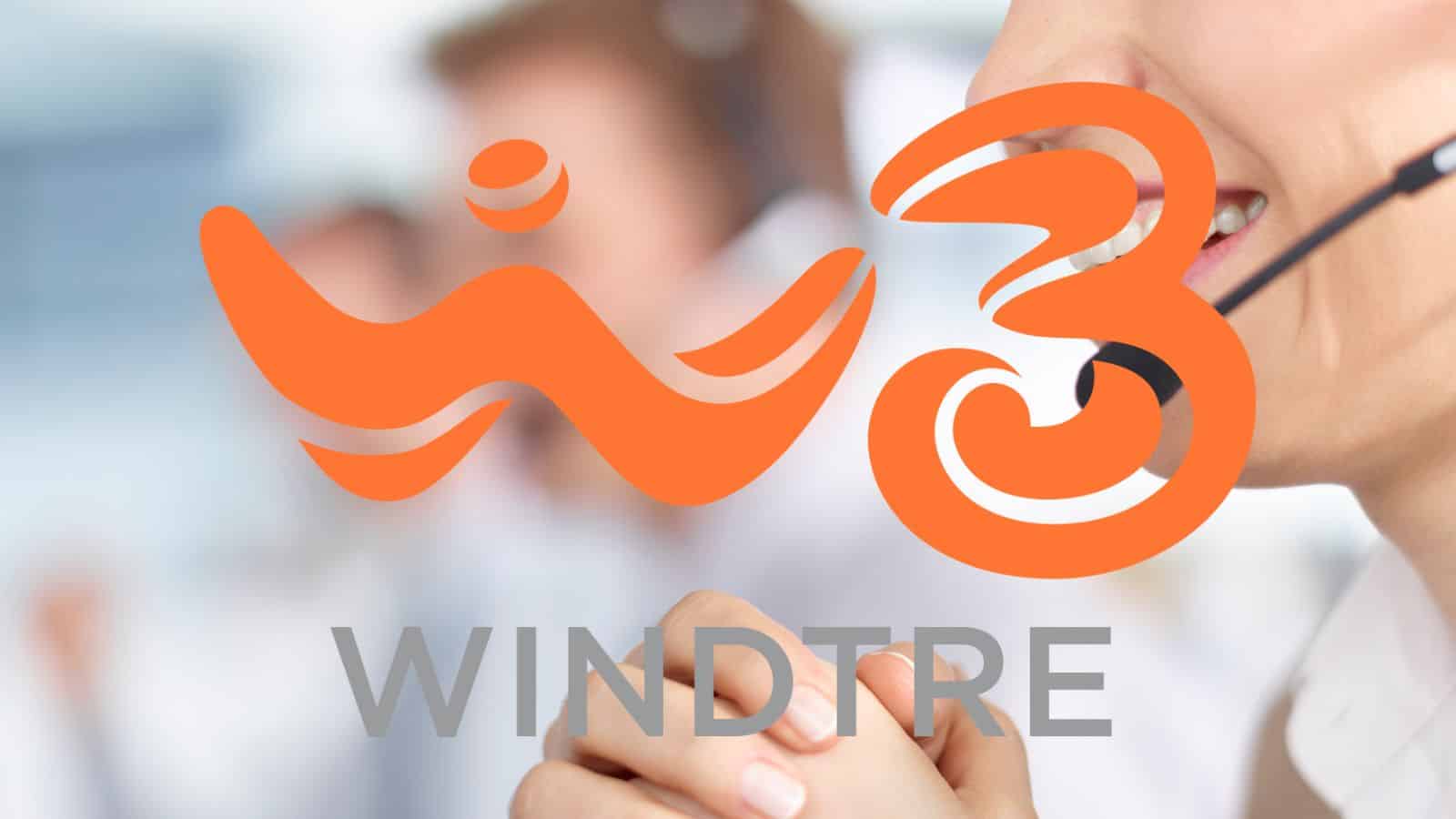 WindTre, distrugge Vodafone con un'offerta da pazzi