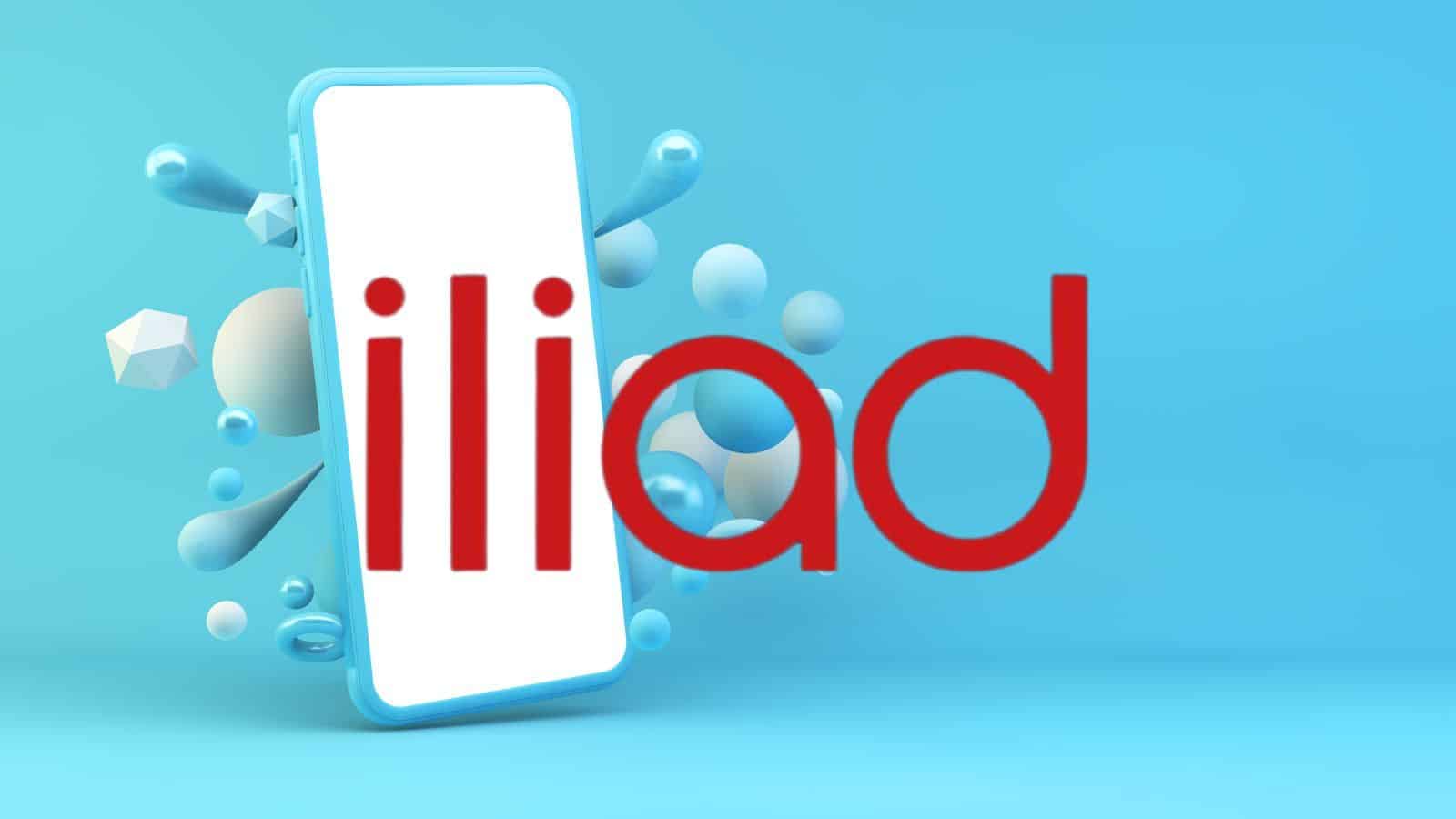 Iliad regala il 5G e un'offerta da 150 giga al mese a basso PREZZO