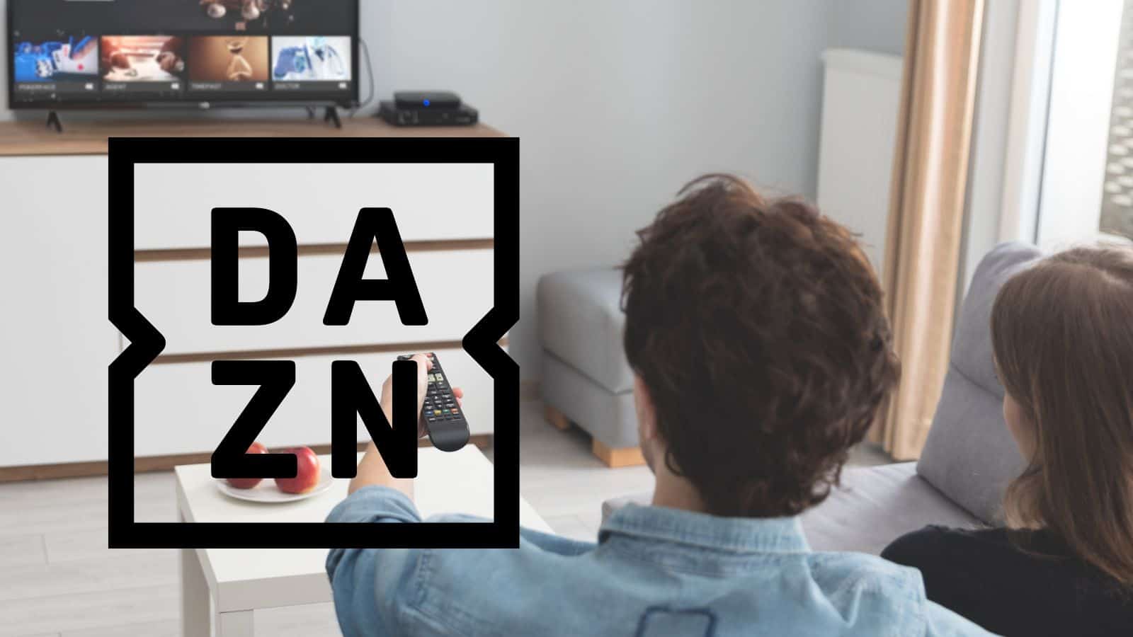 DAZN in allarme, a causa dei tifosi sono stati persi più di 24 milioni al mese