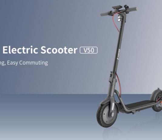 Navee, i nuovi scooter elettrico V40 Pro e V50 saranno in esclusiva su Eprice