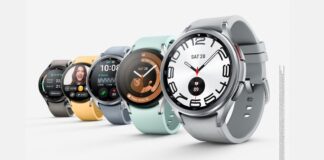 Samsung Galaxy Watch6 e Watch6 Classic, ufficiali i due smartwatch adatti a tutti